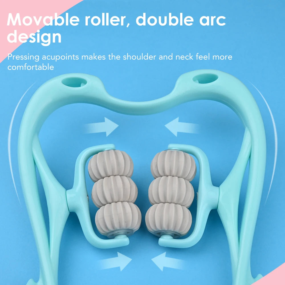 Neck Massager Roller