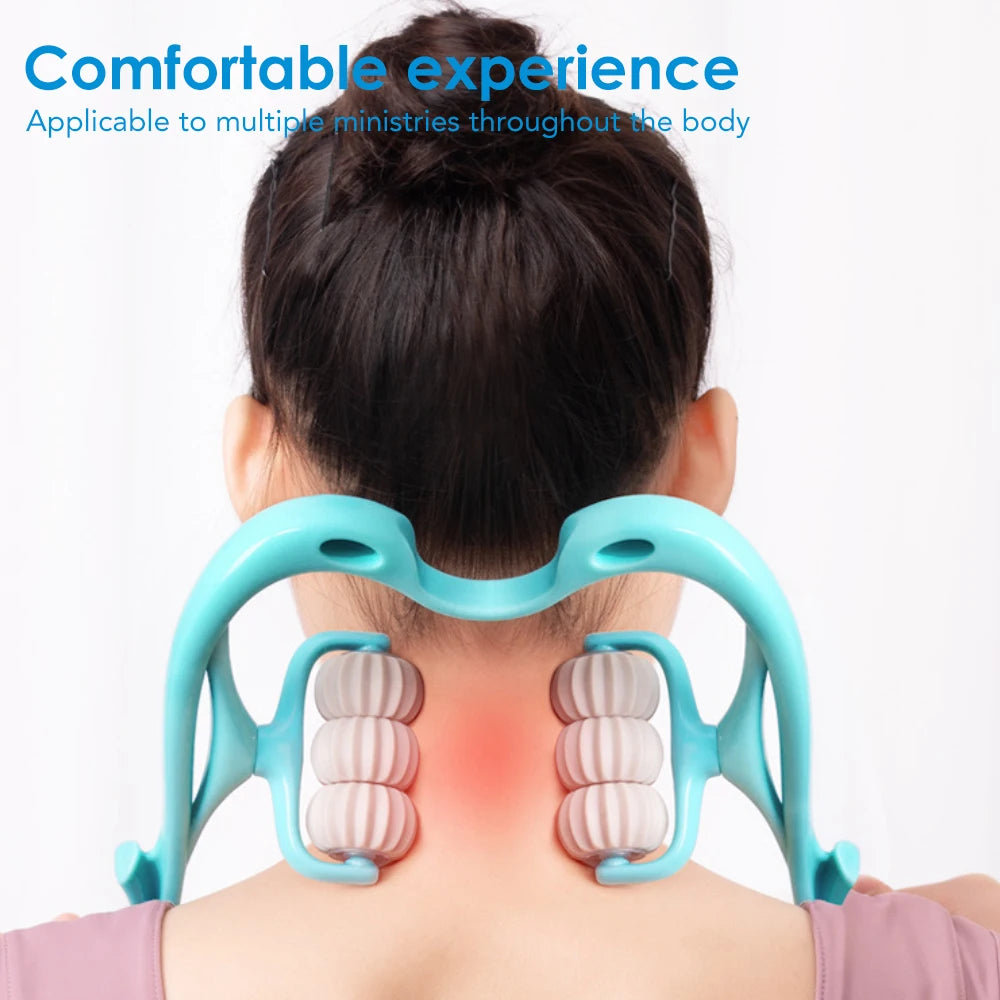 Neck Massager Roller