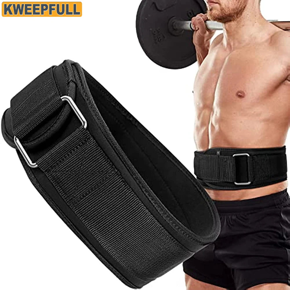 Weightlifting Belt