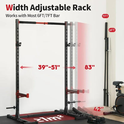 Squat Rack