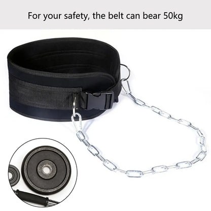 Dip Belt